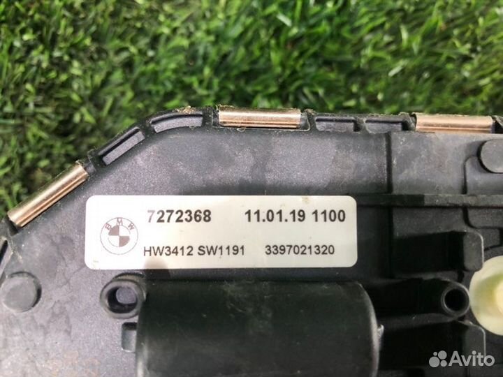 Трапеция дворников передняя Bmw 5 F10 N52B25 2011