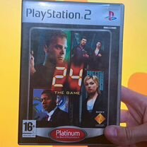 24: The Game PS2