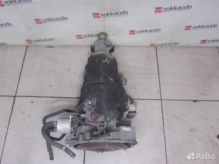 АКПП, Subaru FB20, №: TR580ddzba, OEM №: 31000A