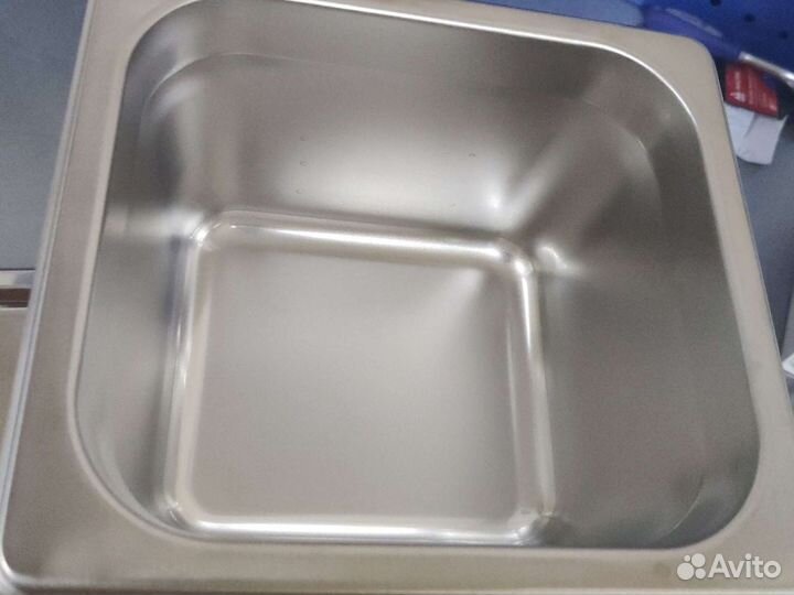 Ультразвуковая ванна 2 литра