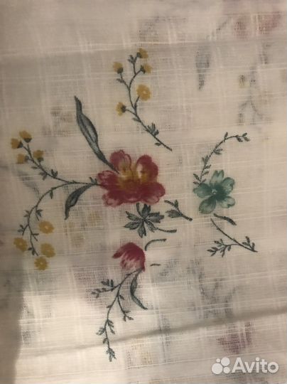 Ткани отрез хлопок, полушерсть,фланель СССР