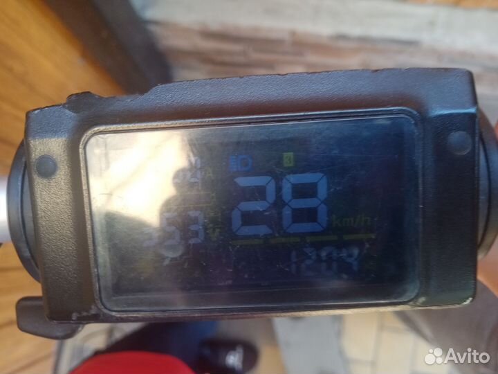 Самокат Kugoo s3 Pro