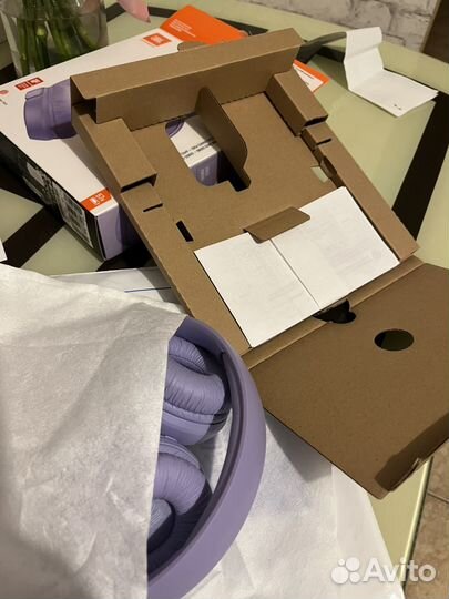 Беспроводные наушники jbl tune 520bt оригинальные