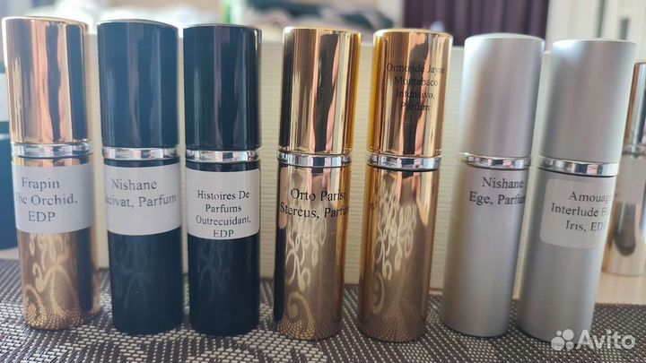 Отливанты, парфюм оригинал