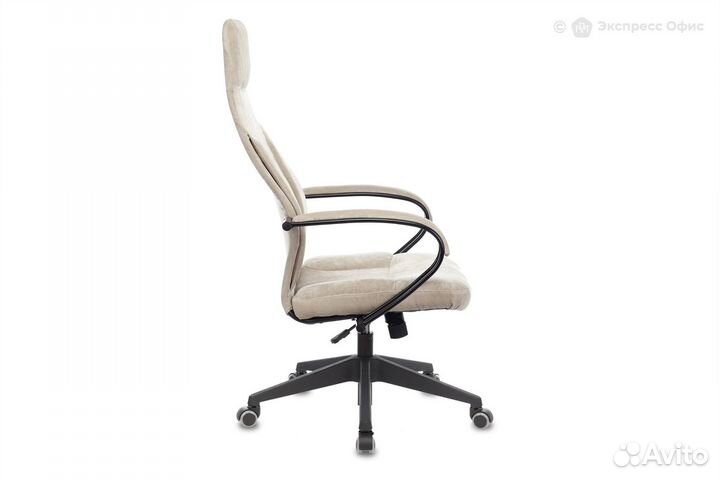 Кресло для руководителя Бюрократ CH-608/fabric-bei