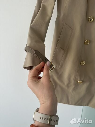 Burberry тренч женский