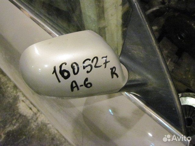 Зеркало правое Ауди А6 C5