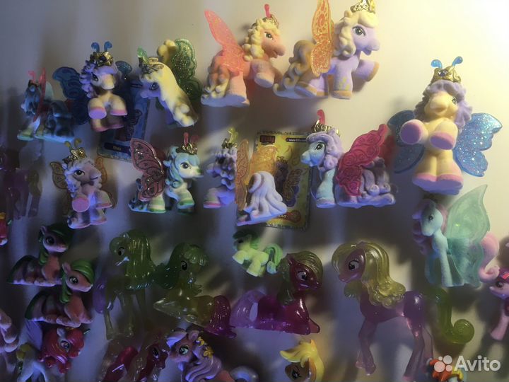 Лошадки, единороги, лошадки Filly