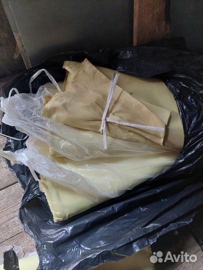 Кевларовая ткань