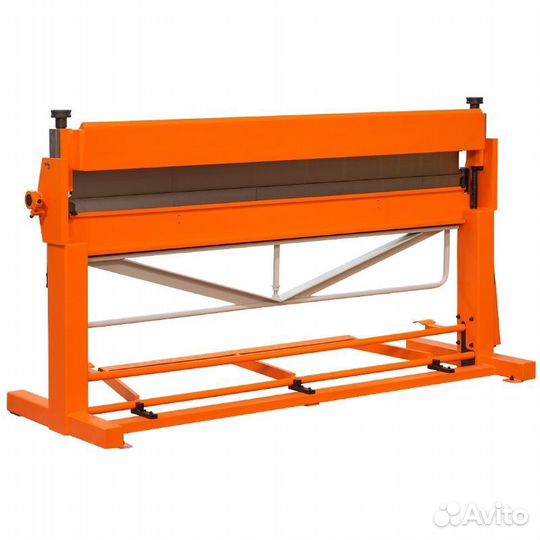 Станок листогибочный ручной Stalex PBB 2050/3SH