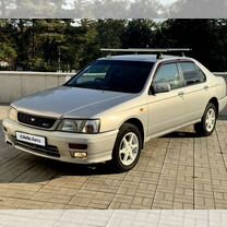 Nissan Bluebird 1.8 AT, 2000, 374 000 км, с пробегом, цена 300 000 руб.