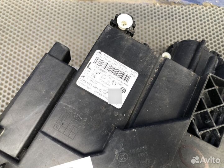 Фары на VW Polo 2020