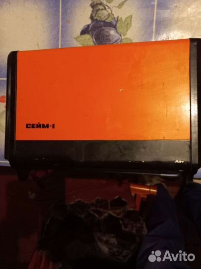 Тостер Сейм-1