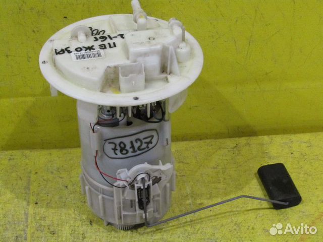 Топливный насос Peugeot 301 12-16г 78127