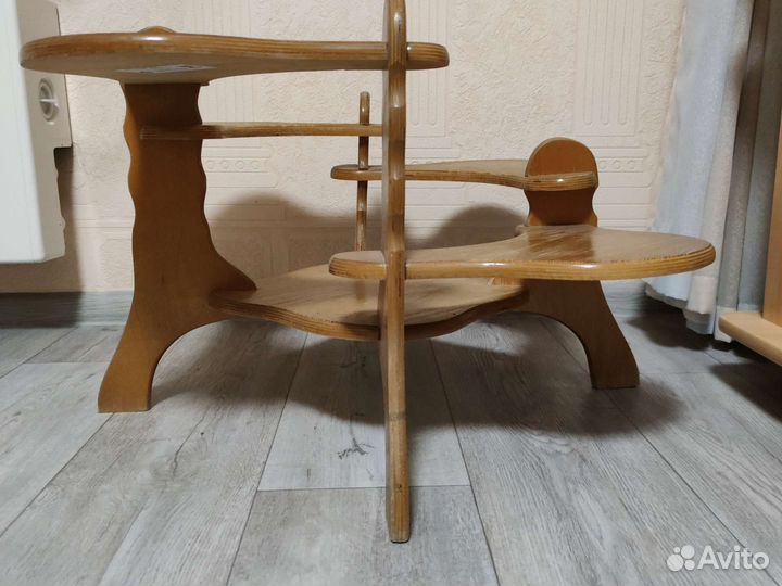 Этажерка под цветы