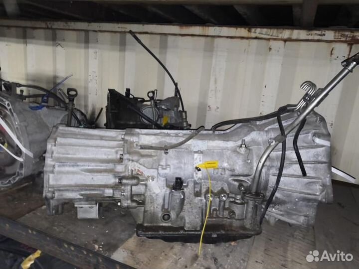 Автомат VQ25 V36 4WD А282