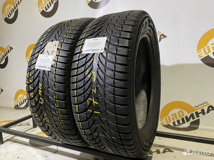 Michelin Latitude Alpin LA2 235/55 R18
