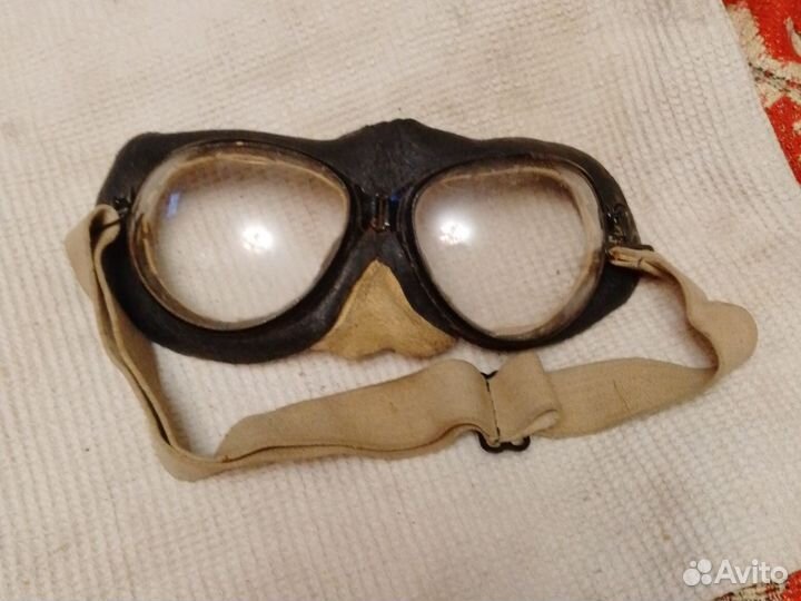 Очки летные СССР