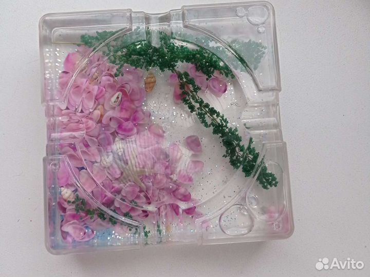 Пепельница