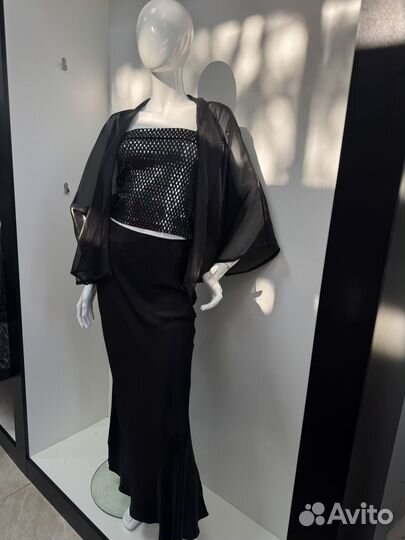 Костюм тройка женский