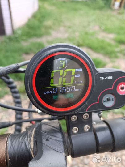 Электросамокат