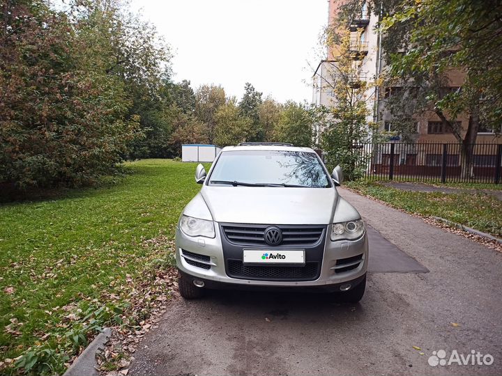 Volkswagen Touareg, 2006