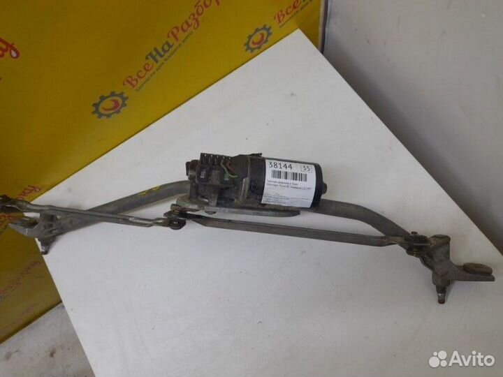 Трапеция дворников в сборе Volkswagen Passat B5