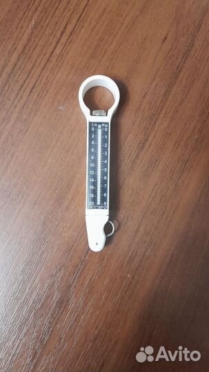 Весы-безмен stonfo bilancina до 9,0кг