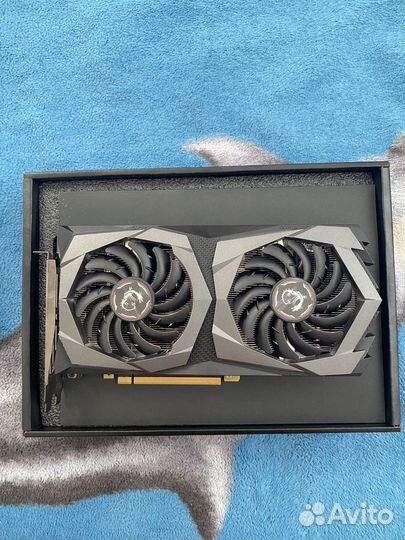 Видеокарта gtx 1650 super