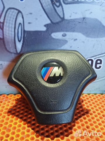 Подушка в руль Bmw E 36 compact