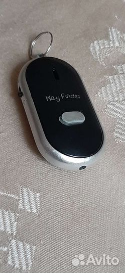 Звуковой индикатор-брелок