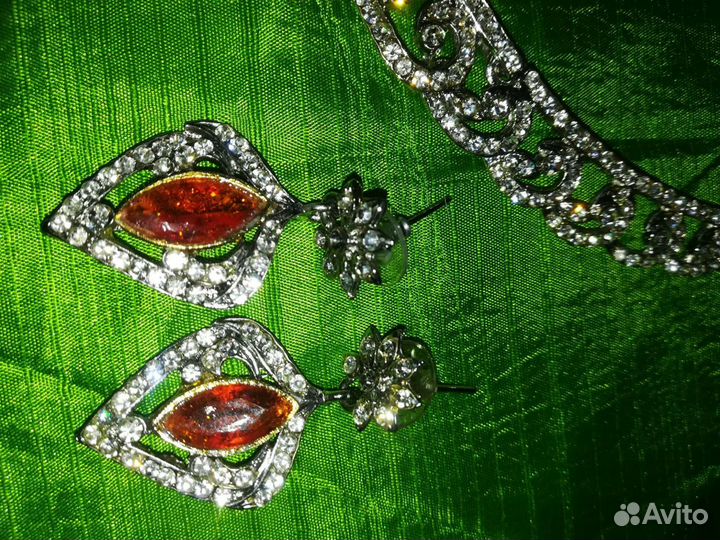 Индийские украшения. Винтаж. Бохо Шик