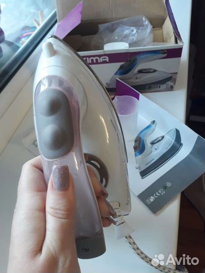 Утюг maxima