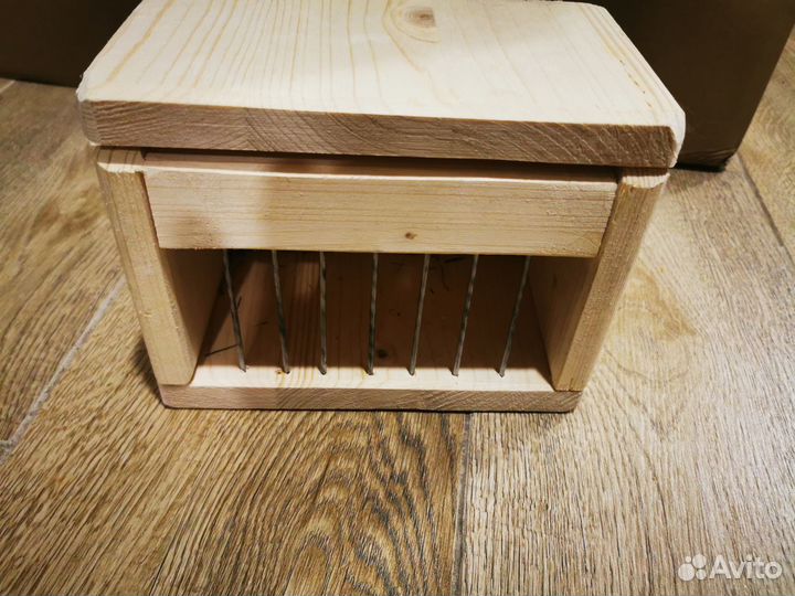 Кормушка для шиншилл