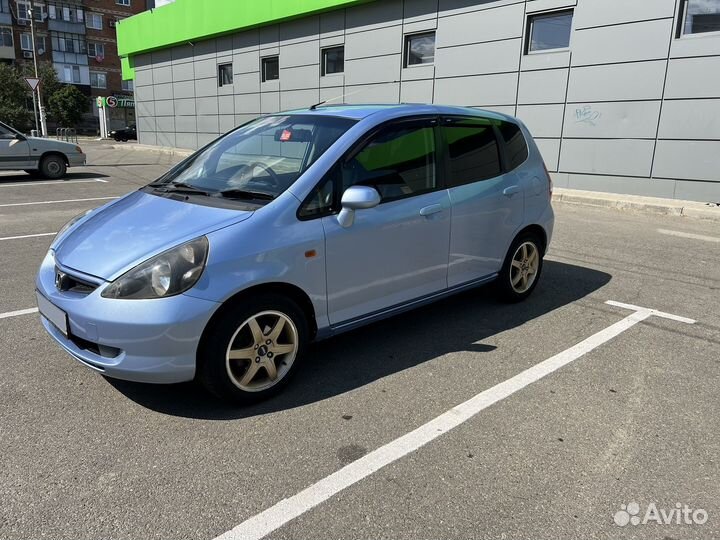 Honda Jazz 1.3 CVT, 2003, 258 000 км