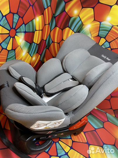 Детское автокресло от 0 до 18