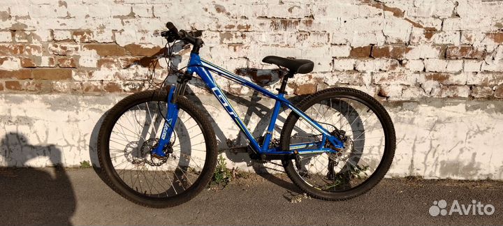 Велосипед GT подростковый 26