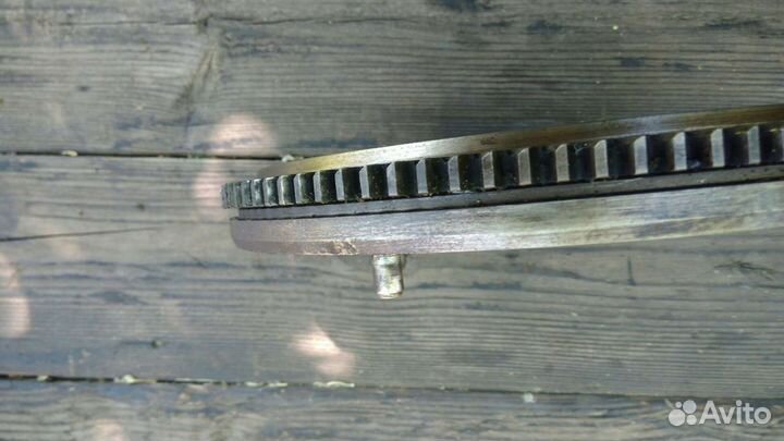 Маховик 1.6 Киа Рио Хендай Солярис Сиид