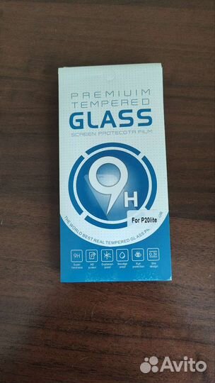 Защитные стёкла на huawei p20 lite