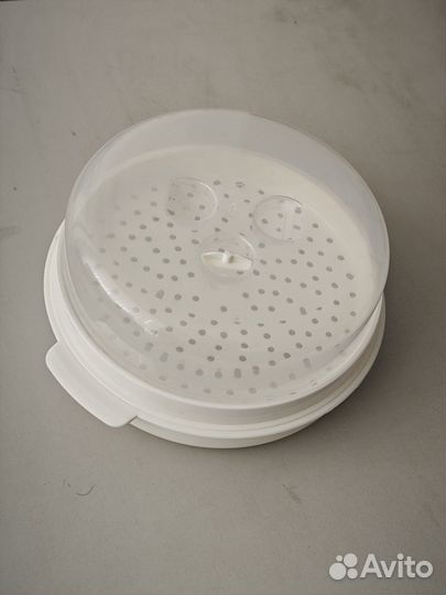 Пароварка для микроволновой печи Berossi