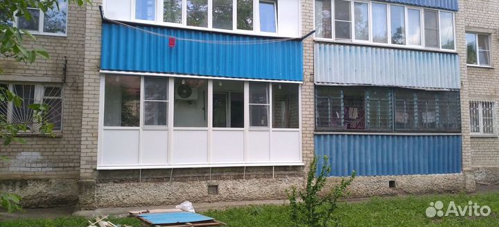 Балконы в рассрочку