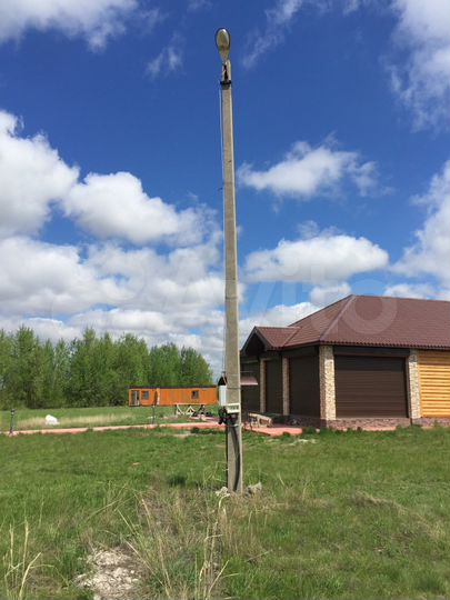 Участок 77,5 сот. (СНТ, ДНП)