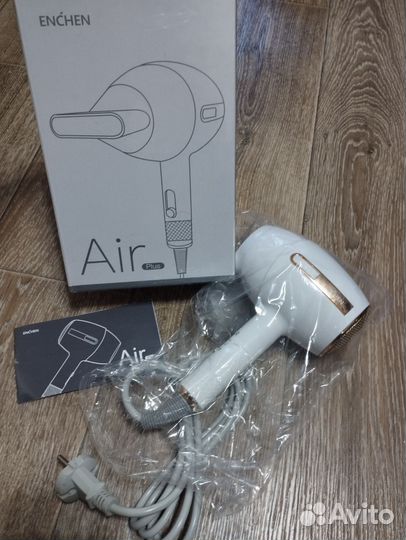Новый фен Xiaomi enchen hair dryer plus