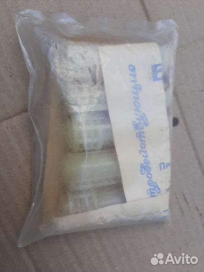 Бигуди СССР