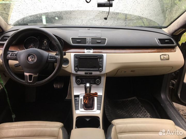 1 В наличии салон Volkswagen Passat сс