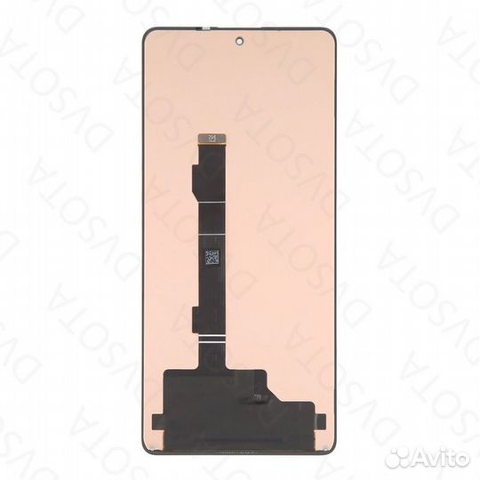 Дисплей для poco F5 без рамки (OR NEW)