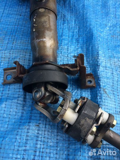 Рулевая колонка карданчик Nissan Primera P11 1998