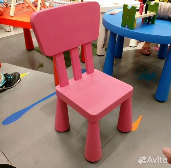 Детская мебель IKEA Mammut