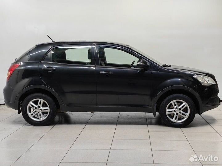 SsangYong Actyon 2.0 МТ, 2012, 181 429 км