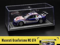 1/43 Maserati GranTurismo MC GT4